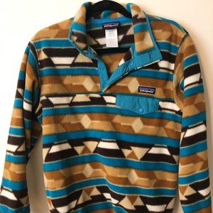 Patagonia Synchilla Snap-T Fleece